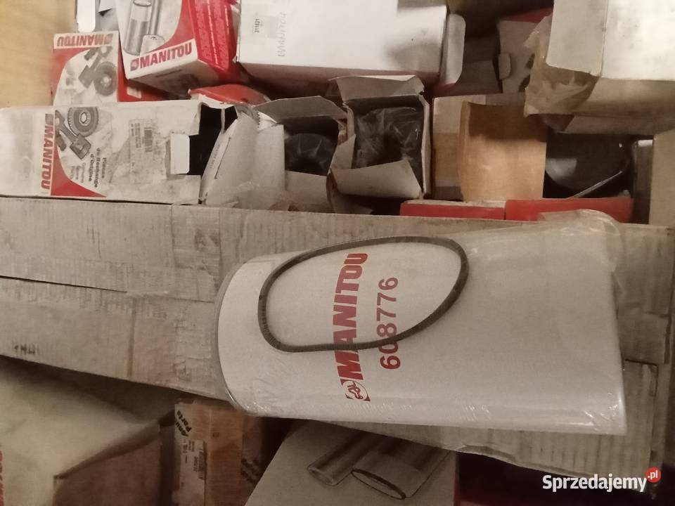 Filtr paliwa 608776 Rudno