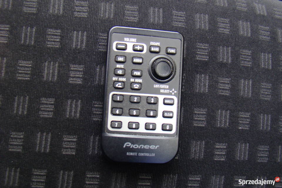 Radio samochodowe Pioneer FHP80BT śląskie Szczyrk