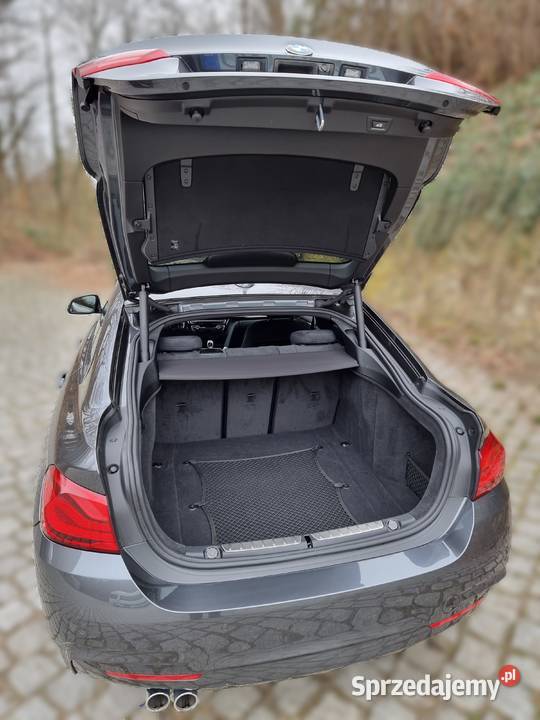 BMW Seria 4 F36 420d xDrive M Sport czujnik deszczu Nysa