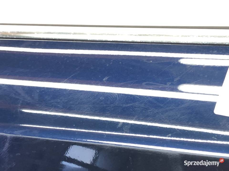 DRZWI PRAWY TYŁ AUDI A5 8T SedanLimuzyna 0717 Drzwi podkarpackie