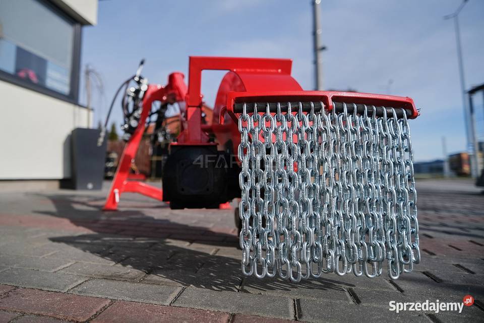 Frezarka do pni FRPI 4FARMER Tajęcina