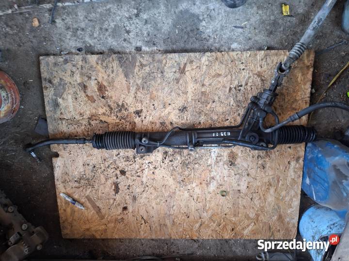 Przekładnia Kierownicza Maglownica Bmw E39 28B osobowe Wisznice