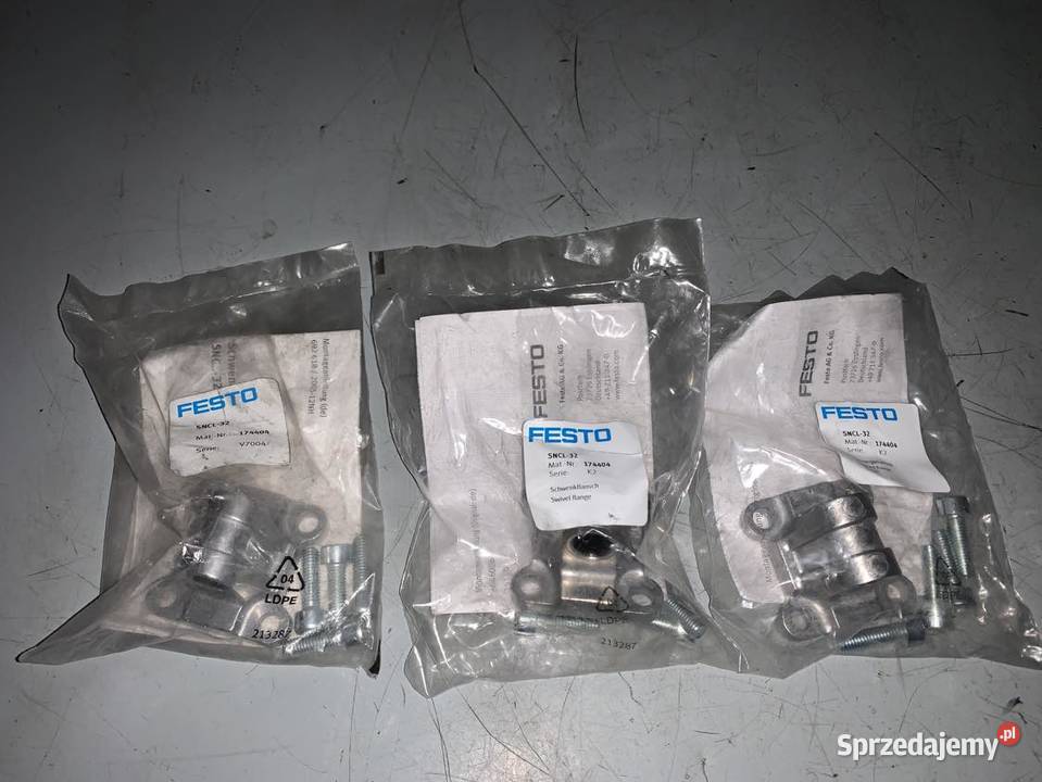 Festo Kołnierz wahliwy SNCL32 174404 Pozostałe Warszawa