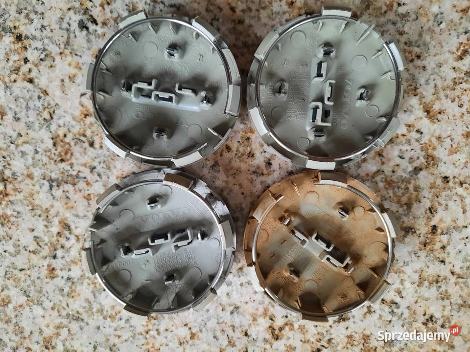 Volvo oryginalne dekielki 64 Lublin