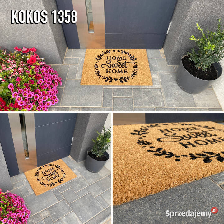 WYCIERACZKA KOKOSOWA 40X60 1358 NOWOCZESNA POD Białystok