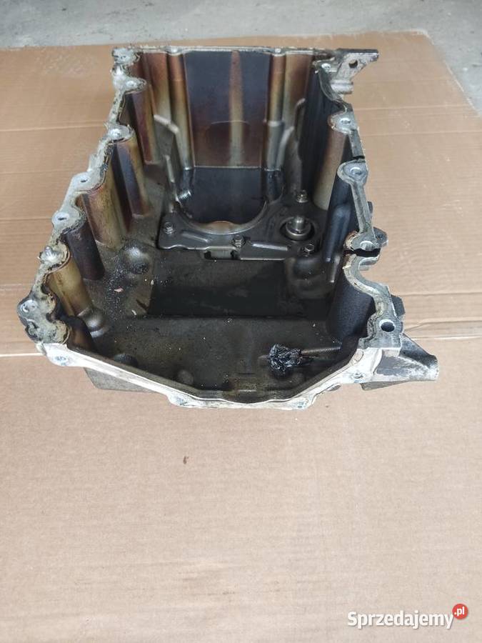 Opel Insignia 20 benzyna miska oleju osobowe mazowieckie