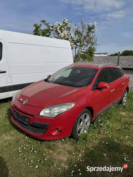 Renault Megane Automatik Megane śląskie Żory