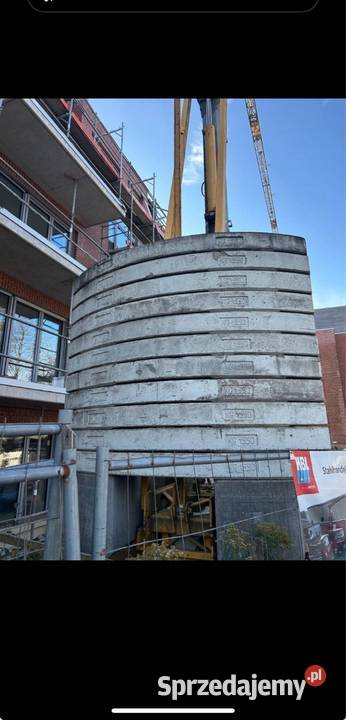 Żuraw budowlany potain HD 40 Rok produkcji 2004 Opole