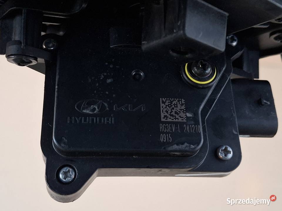 HYUNDAI KONA ELECTRIC II EV PORT GNIAZDO KLAPKA Bieleń