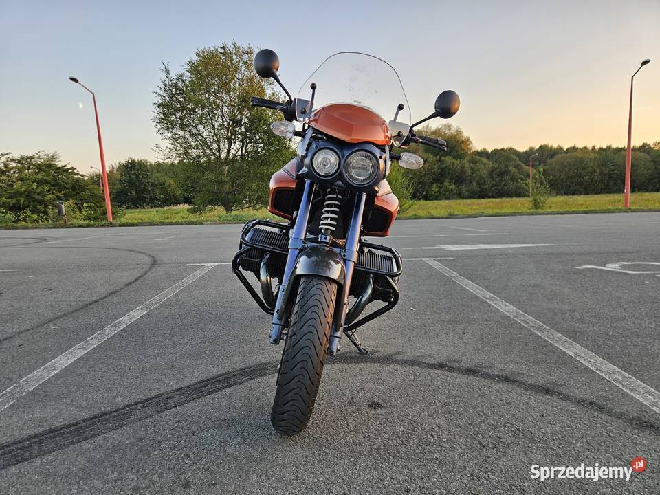 BMW R1150R ROCKSTER Krosno