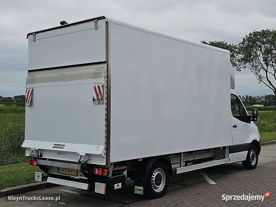 MercedesBenz SPRINTER 315 ac automat EURO6