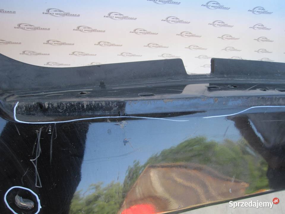 NISSAN PATHFINDER III R51 10r zderzak tył osobowe