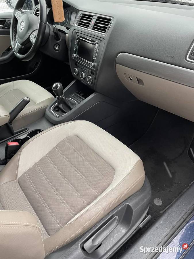 Volkswagen Jetta 20 TDI Highline sprzedam
