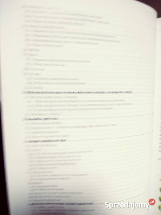 Chemia 3 rozszerzenie Operon matura antykwariat Warszawa sprzedam