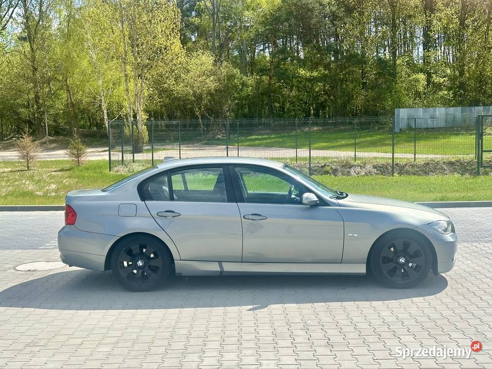 BMW e90 320i LPG 150 Rok produkcji 2006