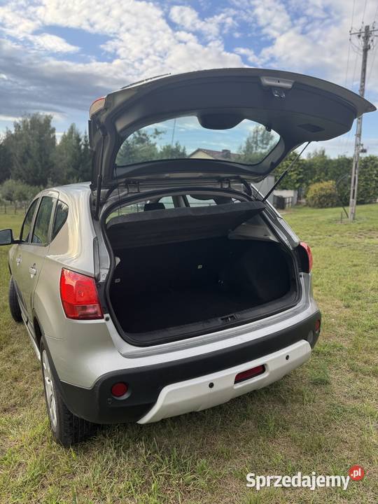 2009 Nissan Qashqai Konin