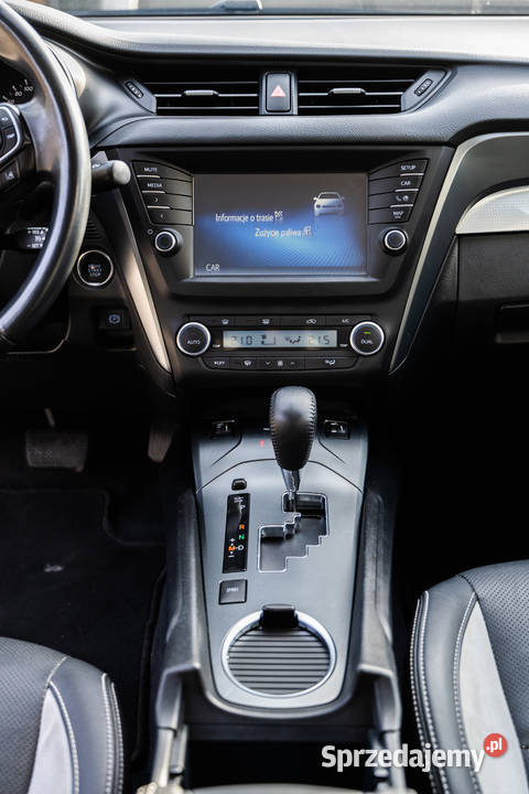 Toyota Avensis 18 Premium MS śląskie Częstochowa