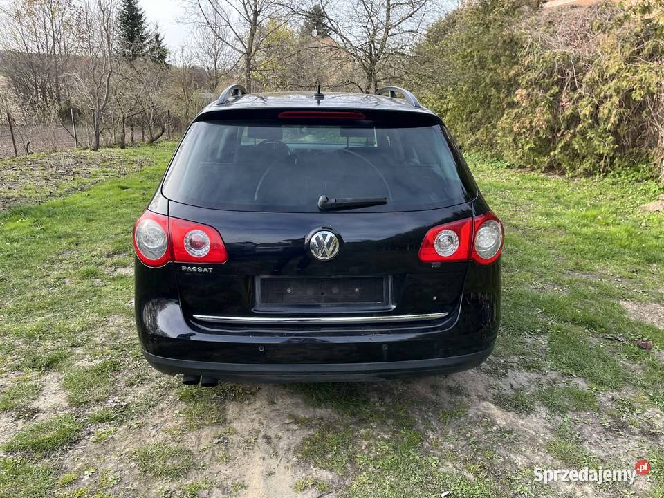 VW Passat B6 Stary Zamość