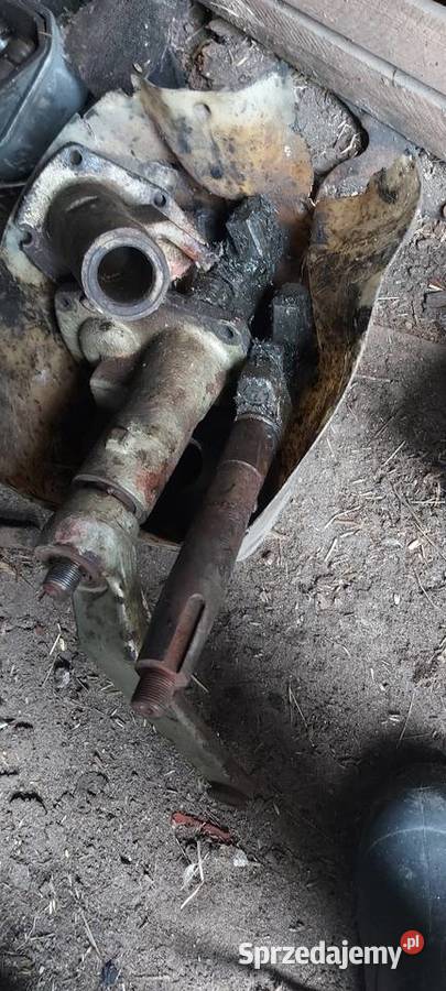 Zetor 3011 3511 silnik świętokrzyskie Mucharzew