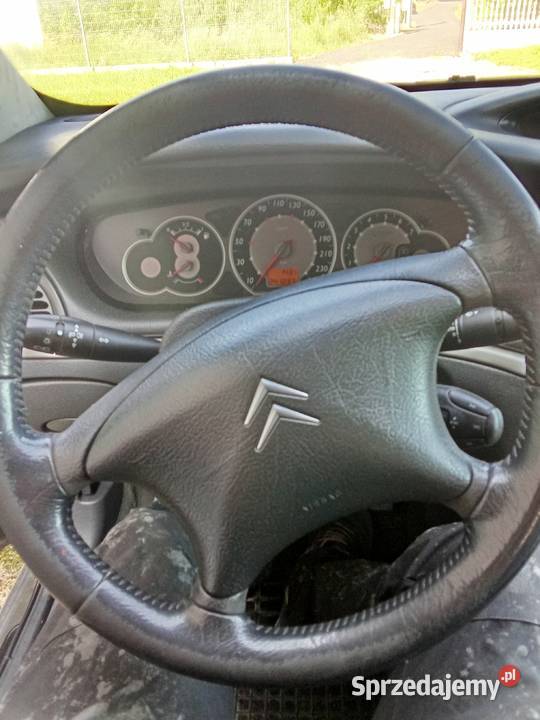 Citroen C5 16 HDi 2007 nieuszkodzony C5 Pszczyna