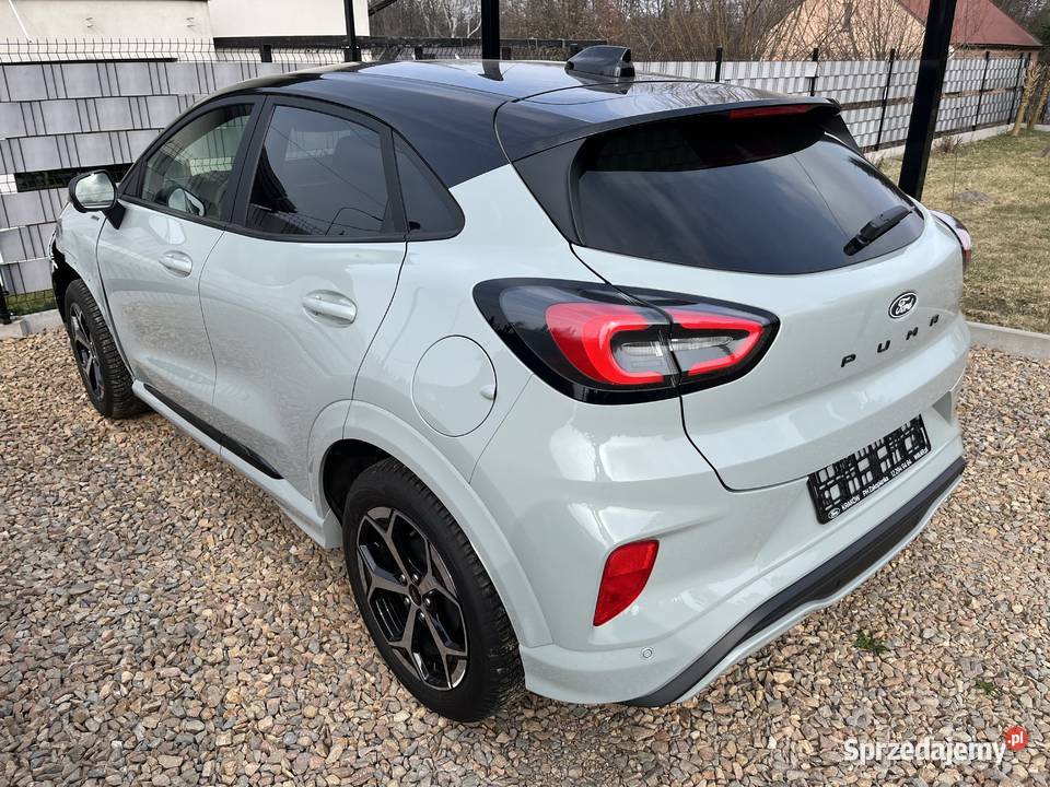 FORD PUMA STLINE 2025 AUTOMAT Kraków