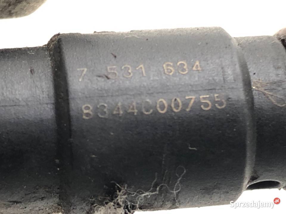 LISTWA WTRYSKOWA BMW E70 7531634 30 272 Układ paliwowy podkarpackie