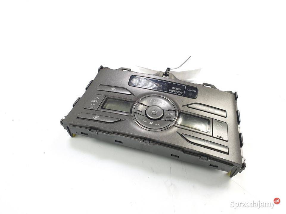 PANEL KLIMATYZACJI TOYOTA AURIS I 5590002220B Lipno