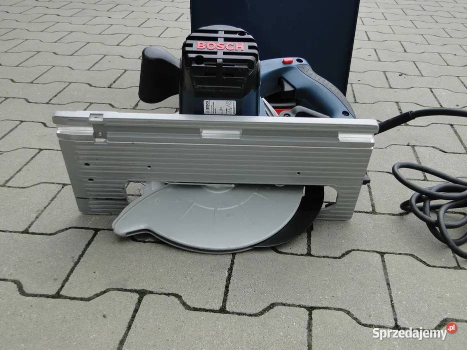 Pilarka tarczowa ciesielska BOSCH GKS 85 G Łętownia sprzedam