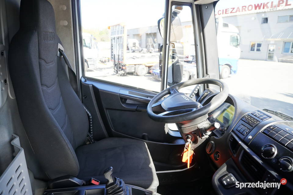 Iveco Eurocargo 190280L 19t E6 ATPFRC do 2025 22