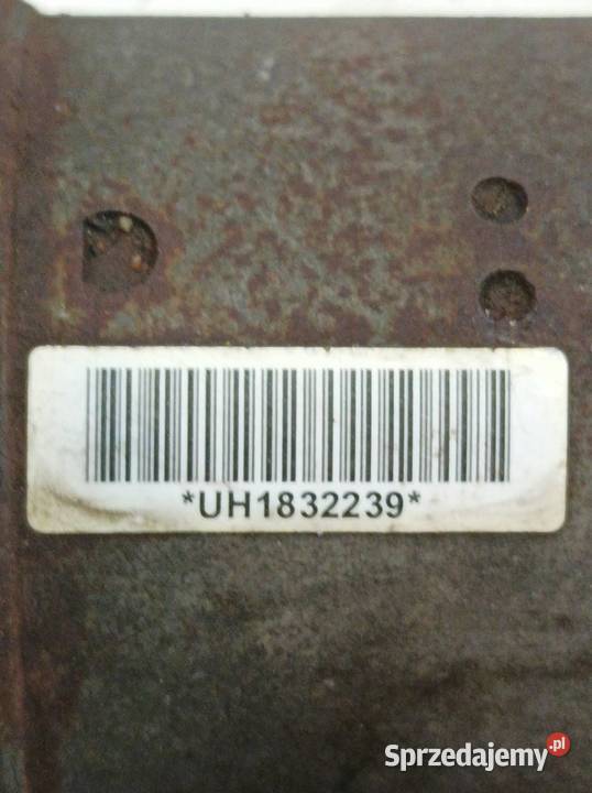 POMPA ABS 68252641AD Jeep Grand Cherokee IV 2011