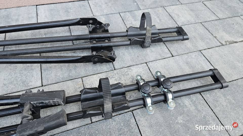 Bagażnik uchwyt na rowery Thule Taurus Łęg Tarnowski sprzedam