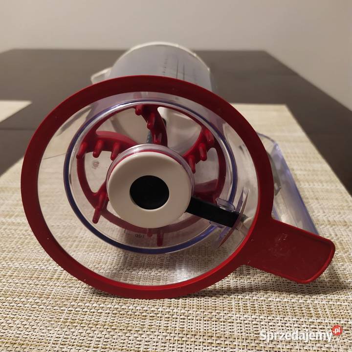 Mikser z dozownikiem do naleśników Zyliss Warszawa