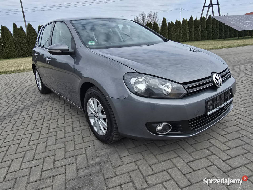 Volkswagen Golf 12Turbo benz benzyna Kutno sprzedam