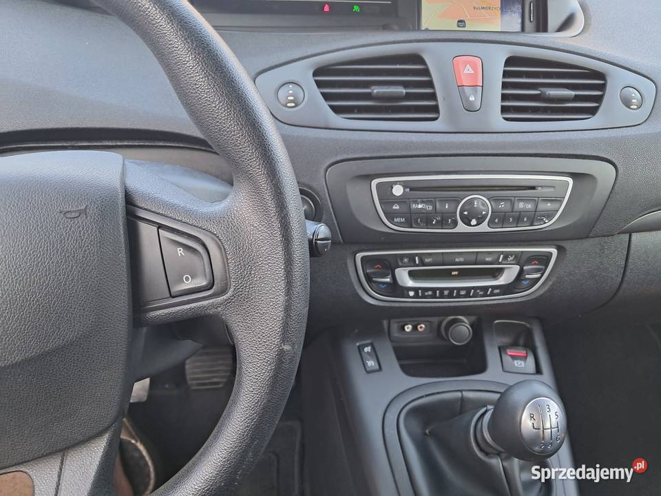 Megane scenic iii 3 15 dci Krotoszyn