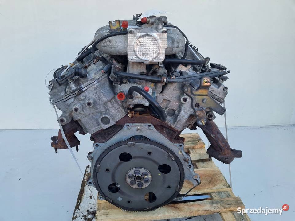 SILNIK KOMPLET Mazda B2500 Bongo Freda 25 V6 Janów
