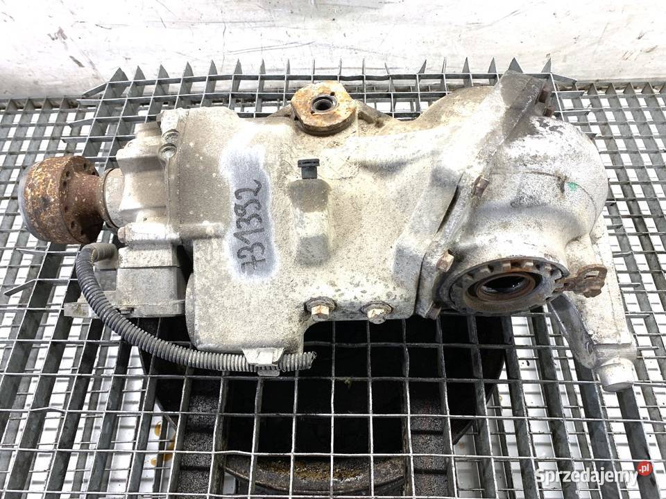 MOST DYFER TYŁ VOLVO XC90 I 01023862 29 272 0215 podkarpackie