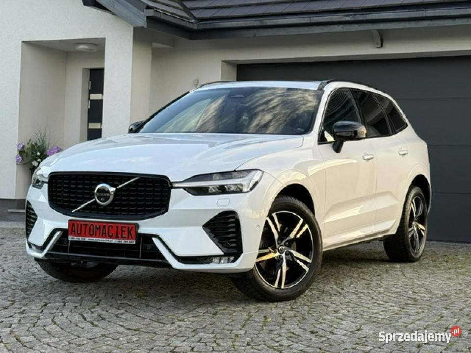 Volvo XC 60 II 2017 Kamienna Góra