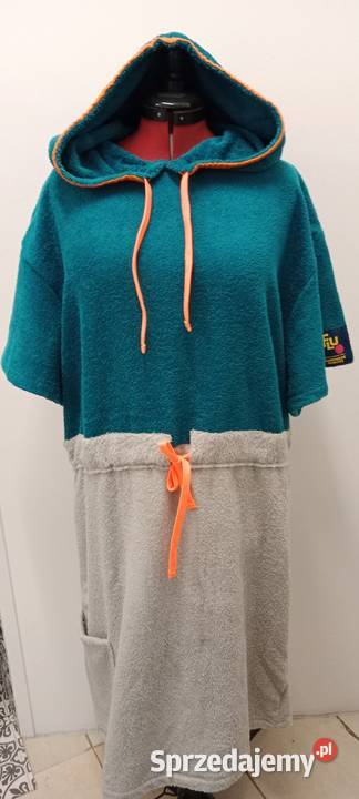 Poncho plażowe damskiesporty wodne kemping Gliwice sprzedam