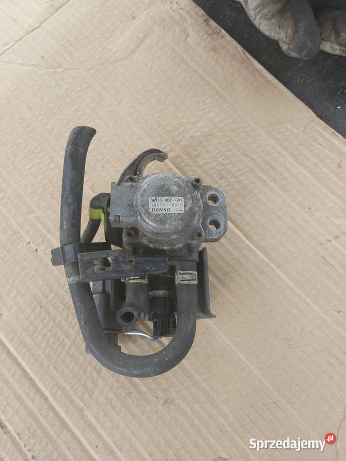 Podgrzewacz wody Honda Accord VII 22 ctdi zachodniopomorskie