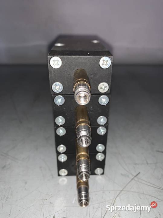 Airtec M05510HNXXXX Elektrozawór pneumatyczny Pozostałe mazowieckie Warszawa