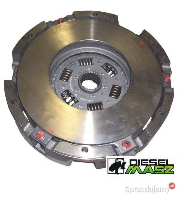 Docisk sprzęgła Massey Ferguson 1007101411141134 nieuszkodzony Zbuczyn