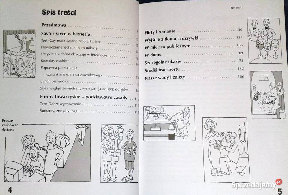 Współczesny savoir vivre Andrea Hurton Chełm