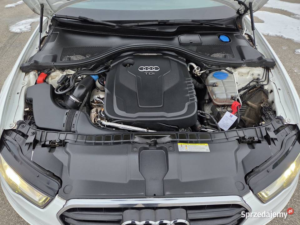 Śliczne Audi prywatny właściciel Sline Faktura 314000km Kutno