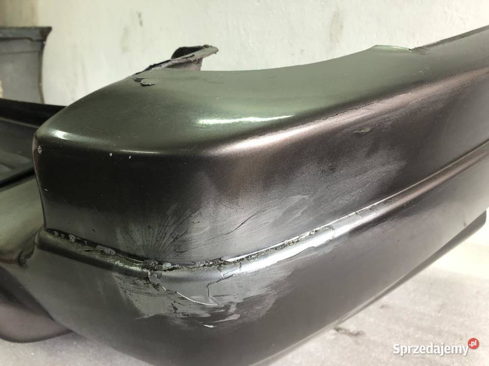 ZDERZAK TYŁ TYLNY JEEP GRAND CHEROKEE WJ Motoryzacja