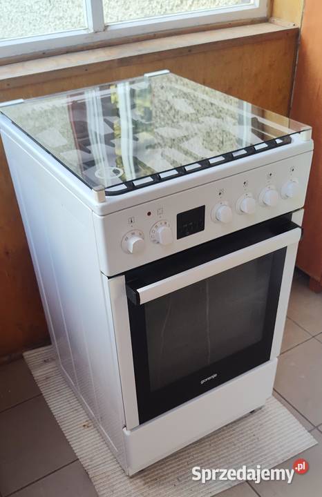 Kuchenka wolnostojąca z płytą gazową Gorenje Świdnik sprzedam