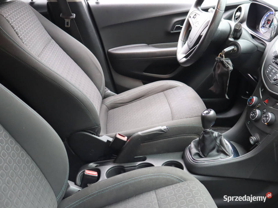 Chevrolet Trax 17 D tempomat śląskie Katowice