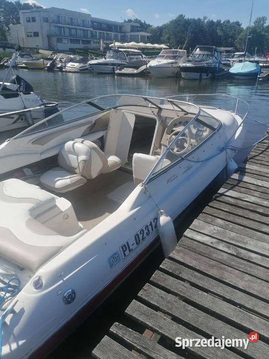 sprzedam łódź motorową kabinową Warszawa