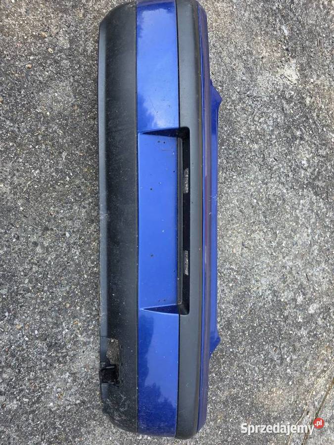 Zderzak tylny tył SEAT Ibiza III dolnośląskie