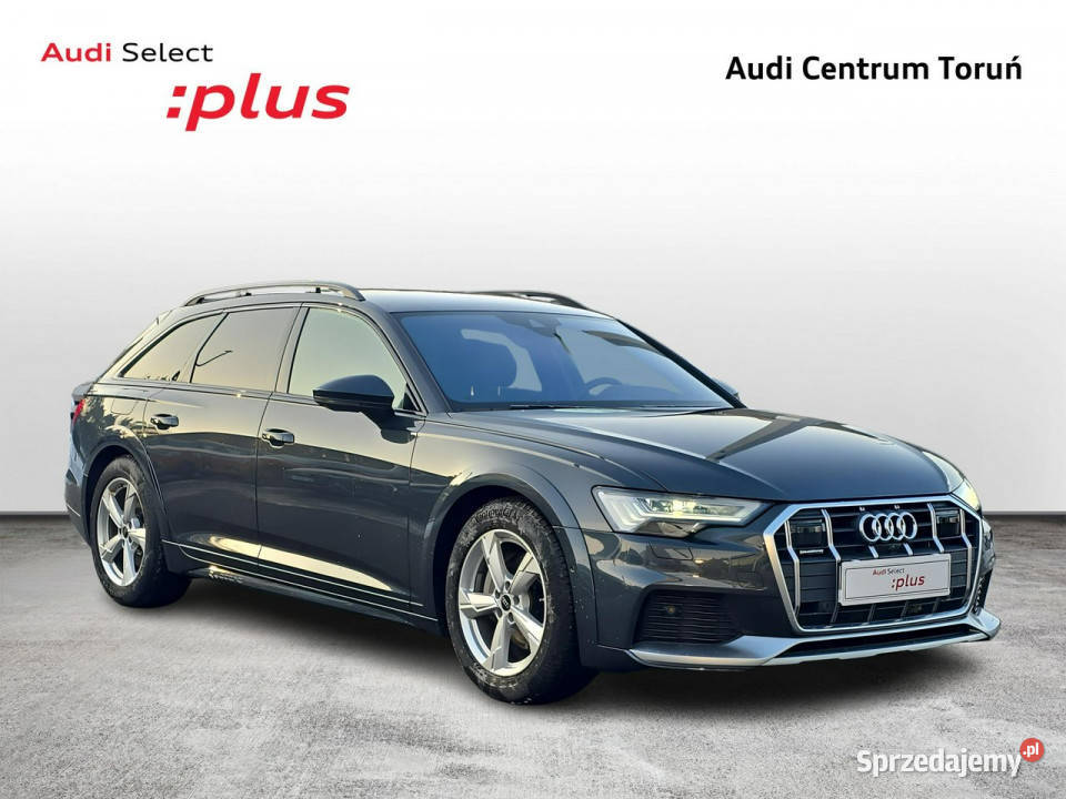 Audi A6 Allroad kujawsko-pomorskie