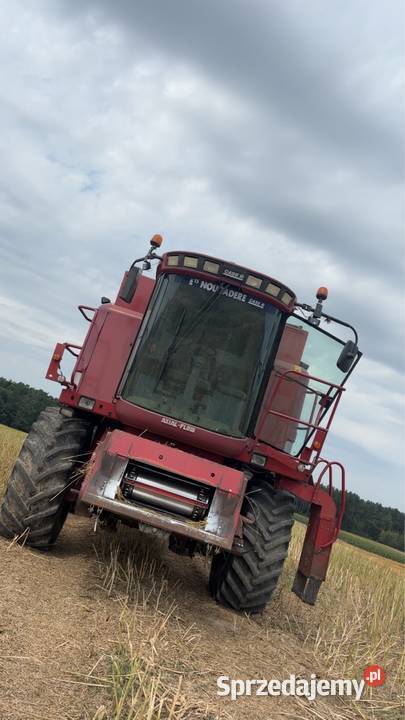 Case 2366 axial flow Wózek do header'a Opatów